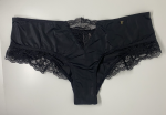 Victoria Secret Panti cheeky con ribete de encaje
