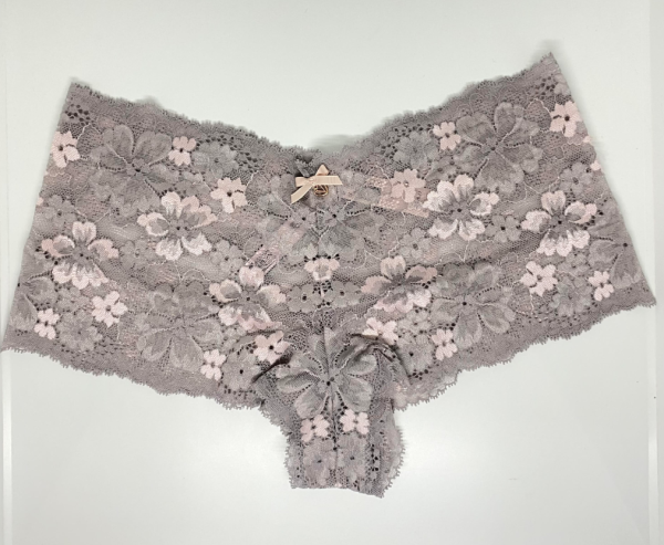 Victoria Secret Panti estilo boyshort de encaje