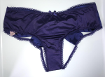Victoria Secret Panti estilo bikini con abertura paradiso