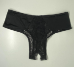 Victoria Secret Panti de encaje sin entrepierna