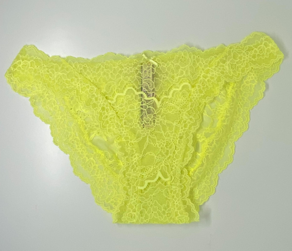 Victoria Secret Panti cheeky de encaje