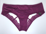 Victoria Secret Panti estilo bikini con abertura paradiso