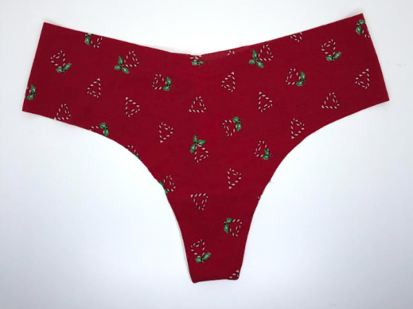 Victoria Secret Panti colaless invisible