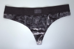 Pink Panti colaless con elástico en la cintura