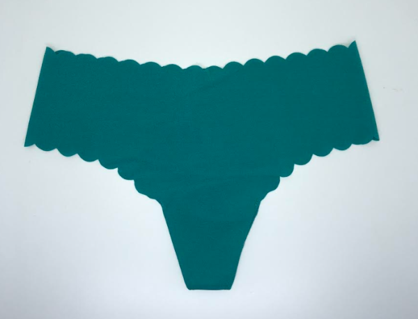 Victoria Secret Panti colaless invisible