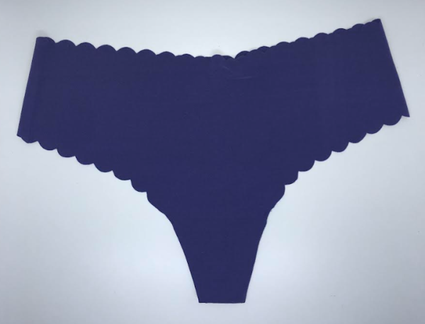 Victoria Secret Panti colaless invisible