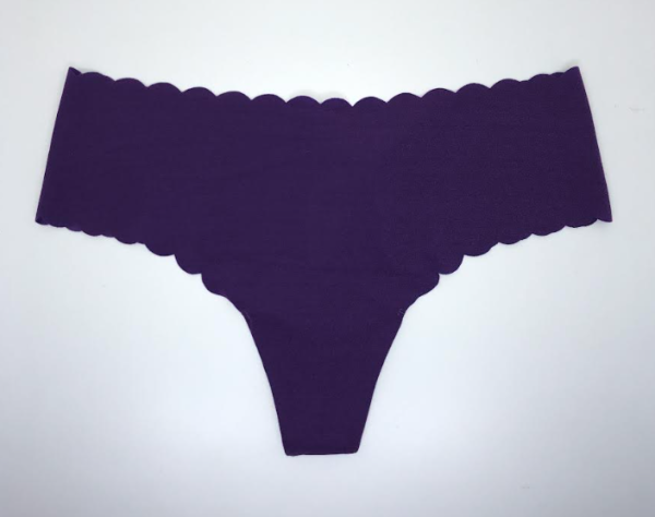 Victoria Secret Panti colaless invisible