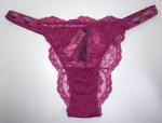 Victoria Secret Panti cheeky escajes corazones