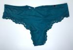 Victoria Secret Hilo colaless suave con parte posterior calada