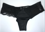 Victoria Secret Panti con ribete de encaje