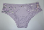 Victoria Secret Panti cheeky con ribete encaje