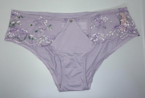 Victoria Secret Panti cheeky con ribete encaje