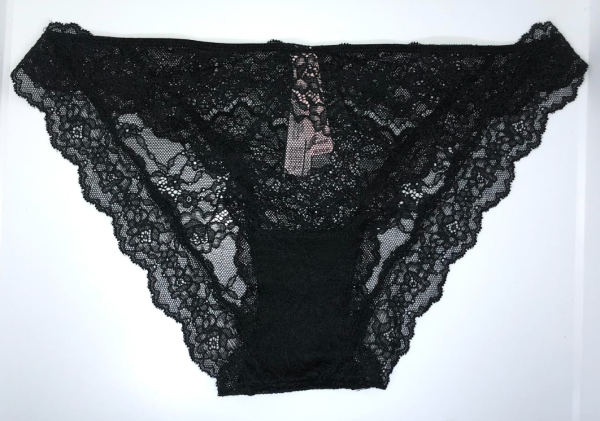 Victoria Secret Panti cheeky con encajes