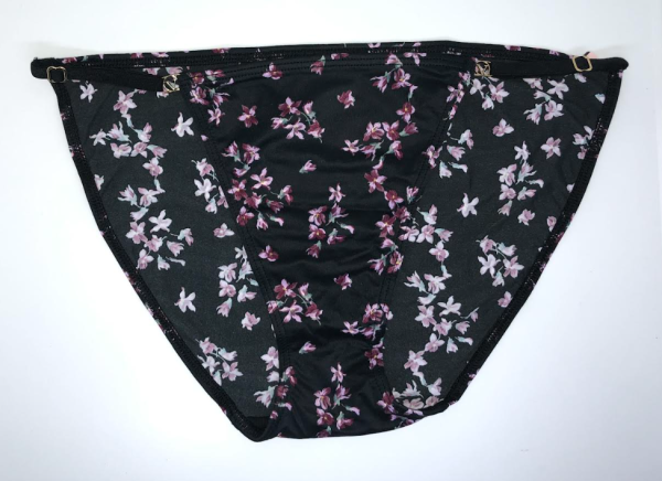 Victoria Secret Panti estilo bikini de tiras regulables