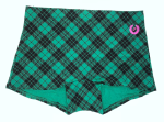 Pink Panti estilo boyshort de algodón