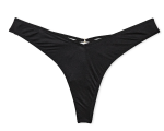 Victoria Secret Panti colaless cavada con parte posterior a tiras