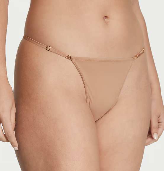 Victoria Secret Panti colaless de tiras regulables