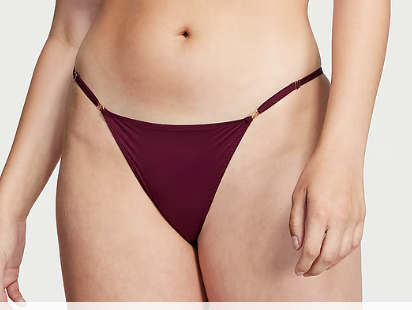 Victoria Secret Panti colaless de tiras regulables