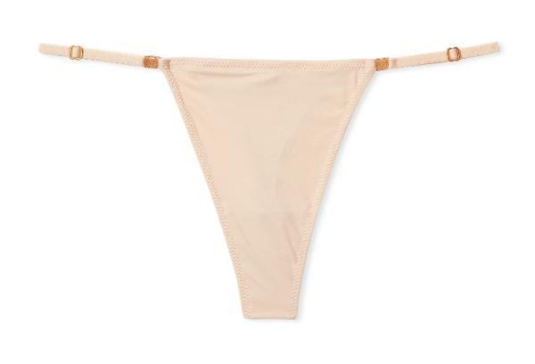 Victoria Secret Panti colaless de tiras regulares