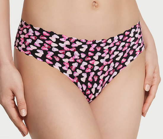 Victoria Secret Panti colaless invisible