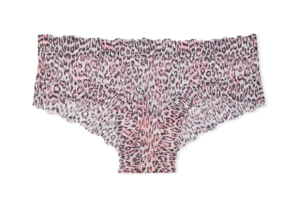 Victoria Secret Panti cheeky de encaje