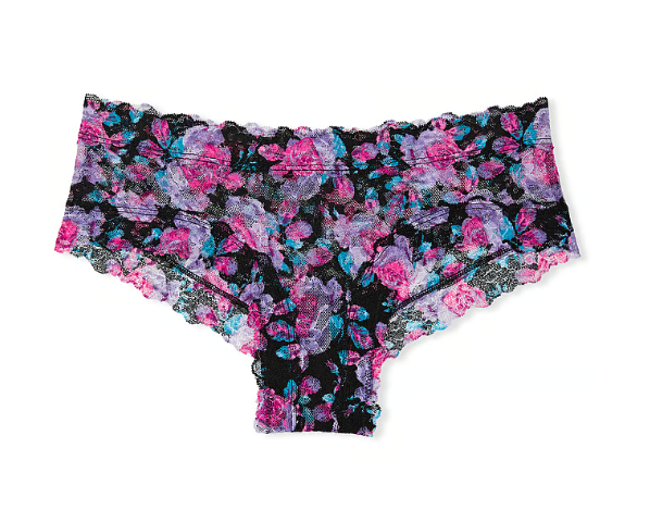 Victoria Secret Panti cheeky de encaje