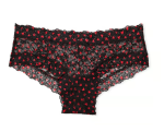 Victoria Secret Panti cheeky de encaje