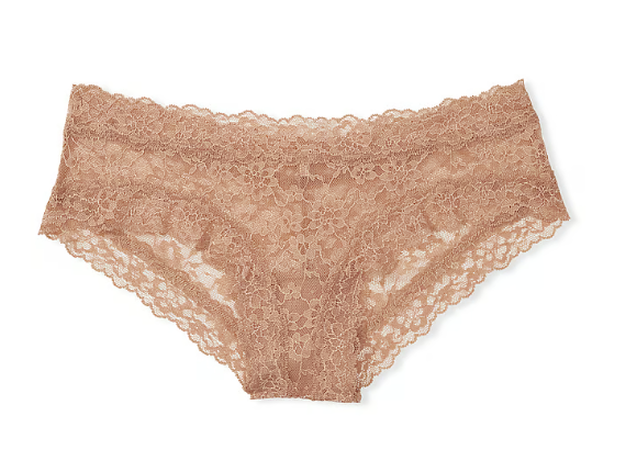 Victoria Secret Panti cheeky de encaje