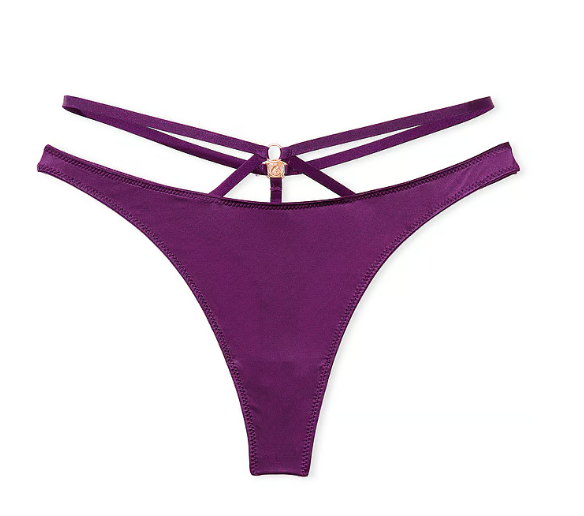 Victoria Secret Panti colaless a tiras So obsessed
