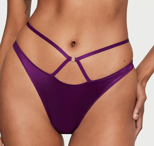 Victoria Secret Panti colaless a tiras So obsessed