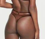 Victoria Secret Panti colaless a tiras So obsessed