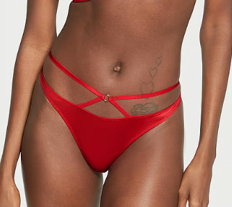 Victoria Secret Panti colaless a tiras So obsessed