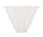 Victoria Secret Panti de encaje estilo bikini mini de tiras