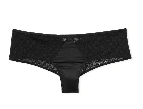 Victoria Secret Panti cheeky de encaje de encaje icon
