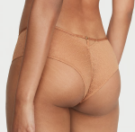 Victoria Secret Panti cheeky de encaje de encaje icon