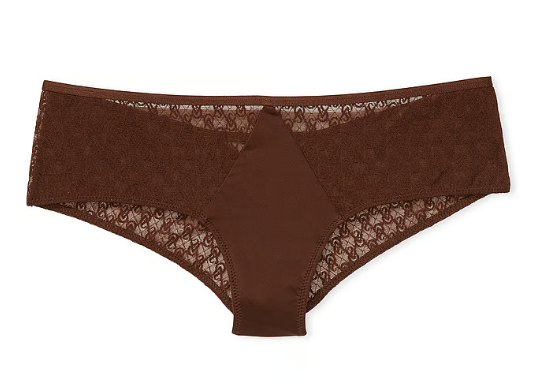 Victoria Secret Panti cheeky de encaje de encaje icon