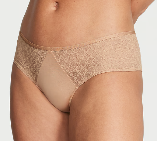 Victoria Secret Panti cheeky de encaje de encaje icon