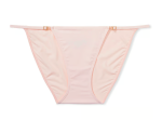 Victoria Secret Panti estilo bikini de tiras regulables