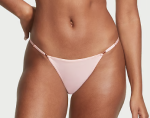 Victoria Secret Panti estilo bikini de tiras regulables