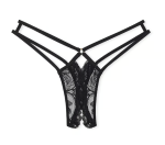 Victoria Secret Panti colaless sin entrepierna a tiras de encaje