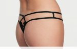 Victoria Secret Panti colaless sin entrepierna a tiras de encaje