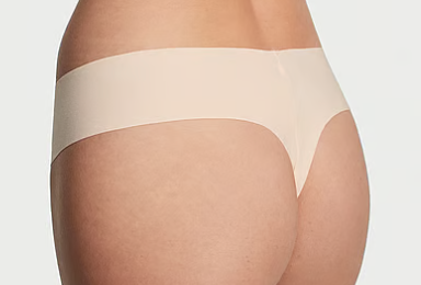 Victoria Secret Panti colaless invisible