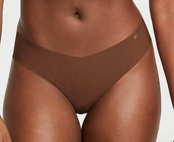 Victoria Secret Panti colaless invisible