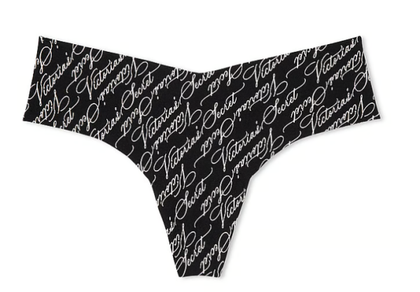 Victoria Secret Panti colaless invisible