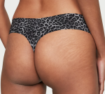 Victoria Secret Panti colaless invisible