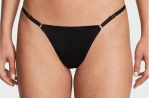 Victoria Secret Tanga en V ajustable con herraje en V