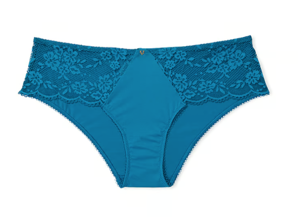 Victoria Secret Panty con encaje al frente