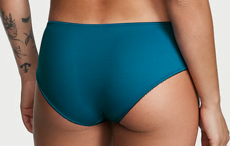 Victoria Secret Panty con encaje al frente