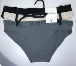Calvin Klein; Paquete de 3 bikinis muy confortables
