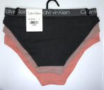Calvin Klein; Paquete de 3 bikinis con logo Líbano